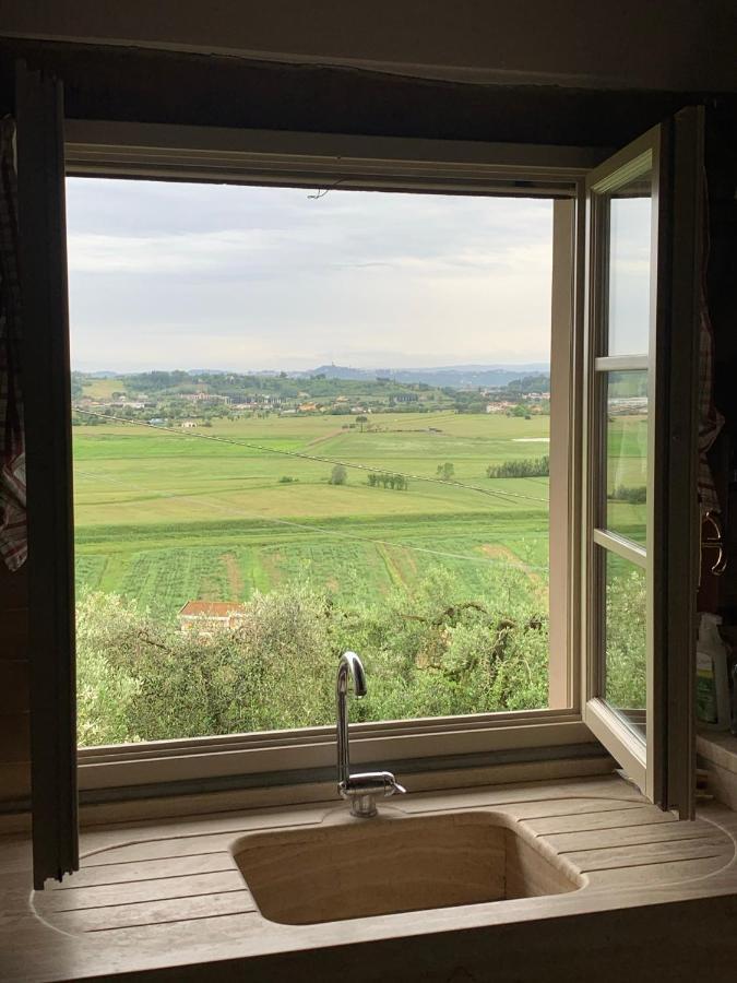 Апартаменты Locazione Turistica Casa Olivo Фучеккьо Экстерьер фото