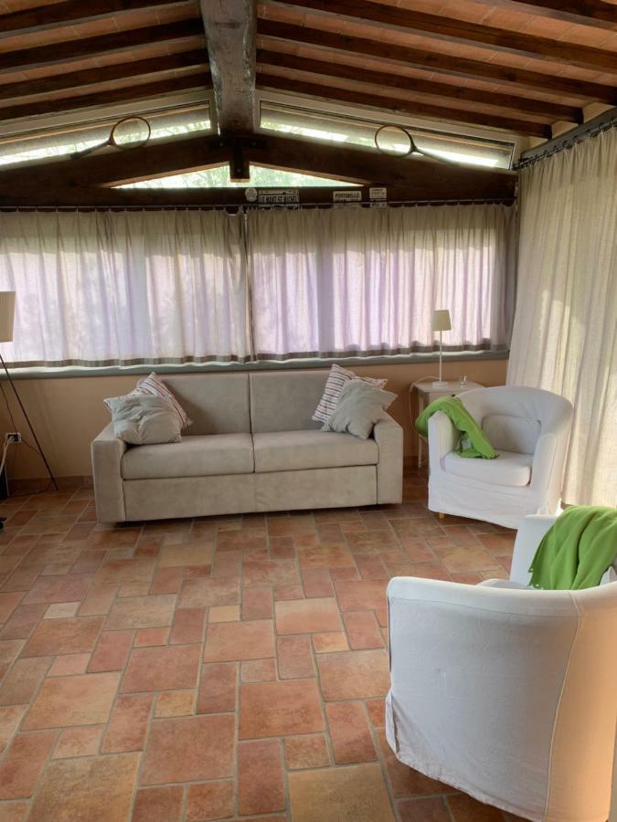 Апартаменты Locazione Turistica Casa Olivo Фучеккьо Экстерьер фото