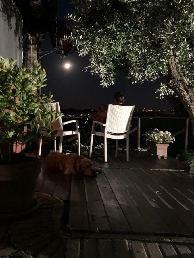 Апартаменты Locazione Turistica Casa Olivo Фучеккьо Экстерьер фото